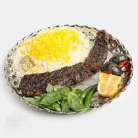 چلو کباب ترش گیلانی