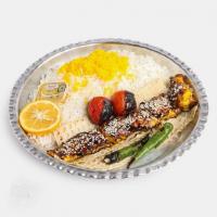 چلو جوجه کباب ترش گیلانی