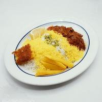 چلو گوشت