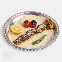 خوراک جوجه کباب ترش گیلانی