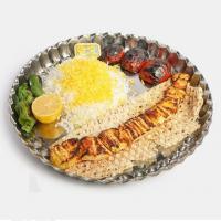 چلو جوجه کباب اقتصادی