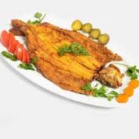 خوراک ماهی قزل آلا (600 گرمی)