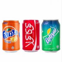 نوشابه قوطی