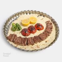 خوراک کباب چنجه
