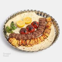 خوراک کباب وزیری
