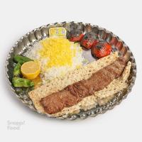 چلو کباب برگ ممتاز