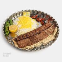 چلو کباب سلطانی