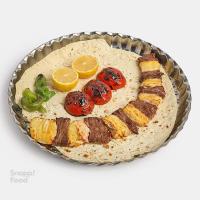 خوراک کباب بختیاری