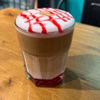 موکا توت فرنگی