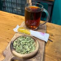 چای به لیمو