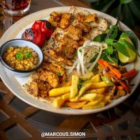 خوراک کباب چنجه اعیانی