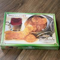 پولک لیمویی