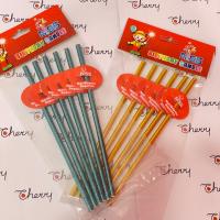 فشفشه رو کیکی بلند