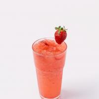 لیموناد توت فرنگی