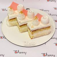 شیرینی تر وانیلی