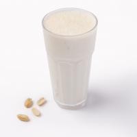 شیک بادام زمینی