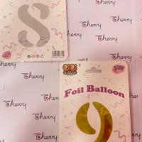 بادکنک فویلی عدد