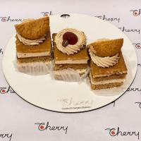 شیرینی تر نسکافه ای