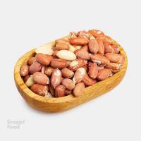 مغز بادام زمینی آستانه شور