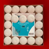 شمع وارمر سفید