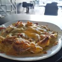 چیپس و پنیر