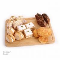 شیرینی تر مخلوط انتخابی