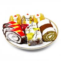 شیرینی تر مخلوط