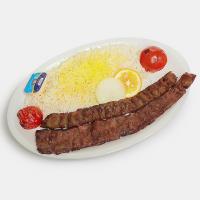 چلو کباب سلطانی