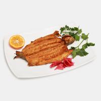 خوراک ماهی قزل آلا سرخ شده