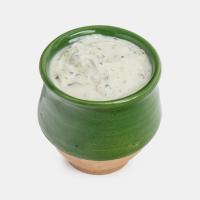 ماست و خیار کوزه ای