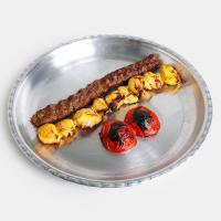 خوراک کباب وزیری