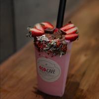 شیک پینک لاو