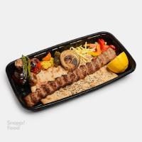 خوراک کباب کوبیده