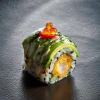 TEMPURA DRAGON ROLL