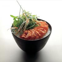 SALMON DONBURI