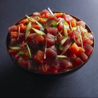 MARINATED CHIRASHI