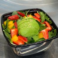 SPINACH SALAD