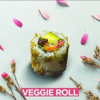 VEGGIE ROLL