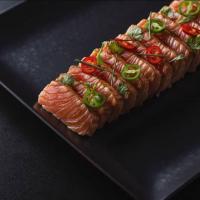 TUNA TATAKI (15 pcs)