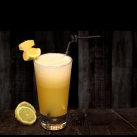 جینجر لیموناد