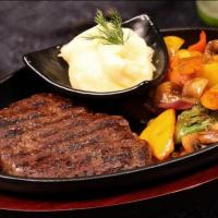 BLACK PEPPER STEAK