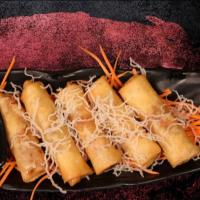 SPRING ROLL VEGETABLES