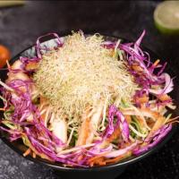 CRUNCHY CHICKEN SALAD