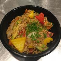 YAKISOBA VEGETABLE