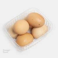تخم مرغ محلی دو زرده