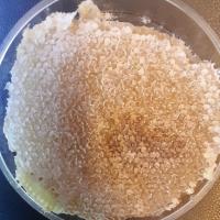 عسل موم دار طببعی 