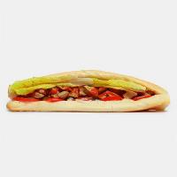 ساندویچ جگر مرغ