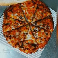 ساندویچ ژامبون تنوری