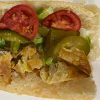 ساندویچ سمبوسه معمولی