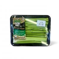 کرفس پاک شده عرفان گاردن 450 گرم